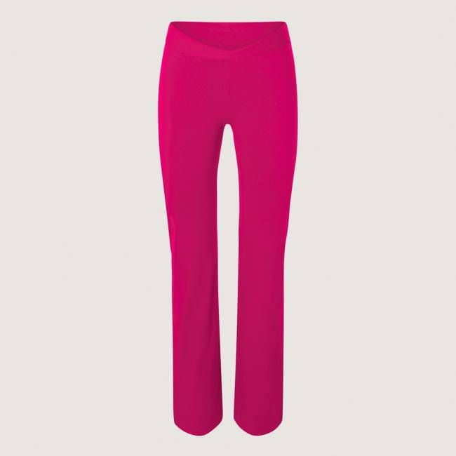 Leggings Straight Leg pink