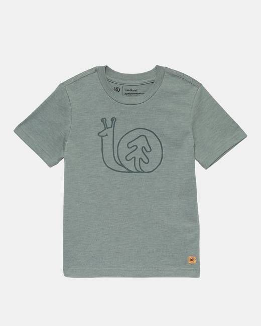 Snail Ten T-Shirt