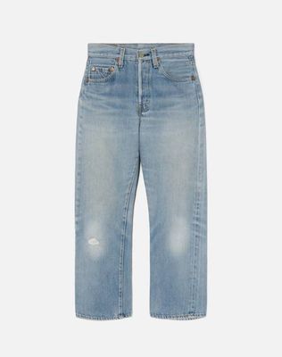Vintage 80s Selvedge Levi's 501 - #1580