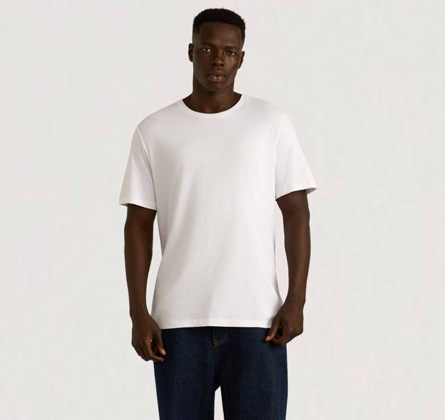 True Heavy Regular Fit Tee