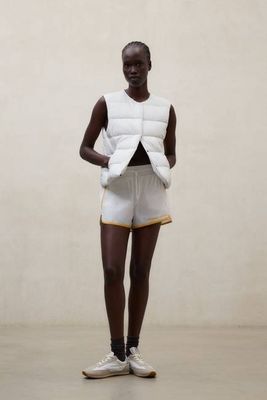 WHITE PHOENIX SHORTS