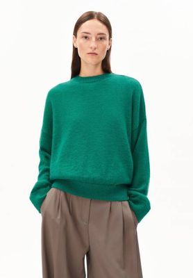 SURI INARIAAS LIGHT | emerald green