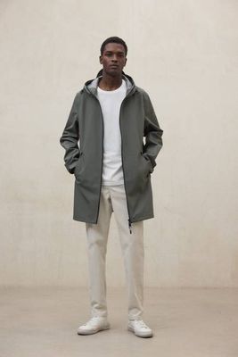 KHAKI NEVE JACKET