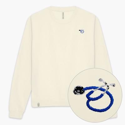 Stethoscope Sweatshirt (Unisex)