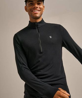 Novea Quarter Zip Base Layer