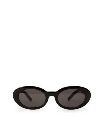 MIELA-2 Recycled Oval Sunglasses