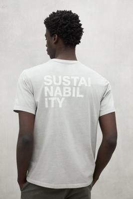 BEIGE SUSTANO T-SHIRT