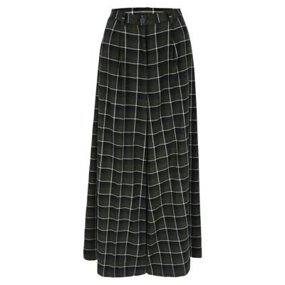 Clay pants Twill checks - Last size: 42