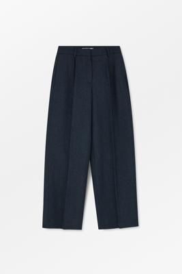 Thom trousers - Navy black