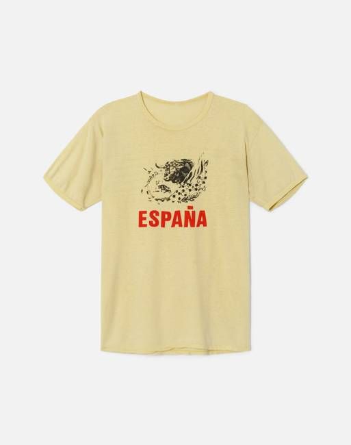 80s Espana Tee -#1174