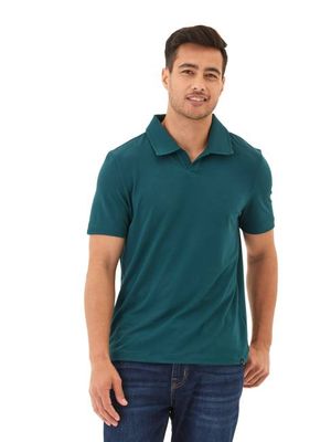 Jared Luxe Jersey Short Sleeve Polo