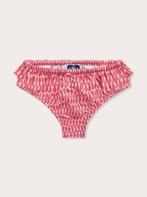 Girls Hot as Shell Calabash Bikini Bottoms