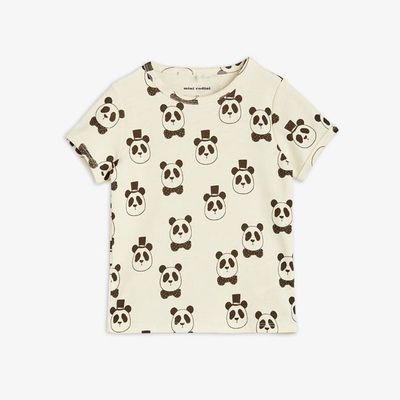 Panda-T-Shirt