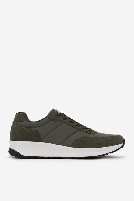 GREEN SUACE TRAINERS