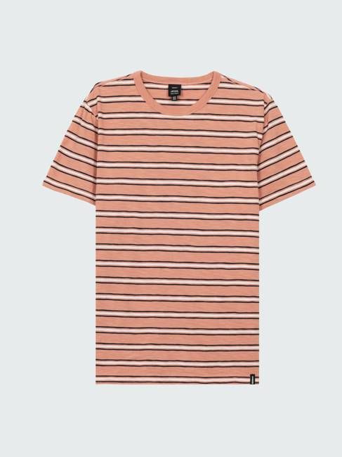 Men's Channel Stripe Short Sleeve T-Shirt