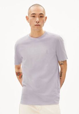 MAARKOS GMT DYE| soft lilac washed