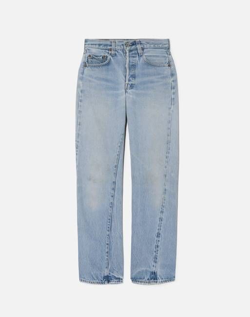 Vintage 80s Selvedge Levi's 501 #-1469