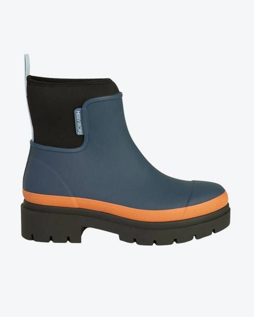 Merry People Blueberry Rain Boot