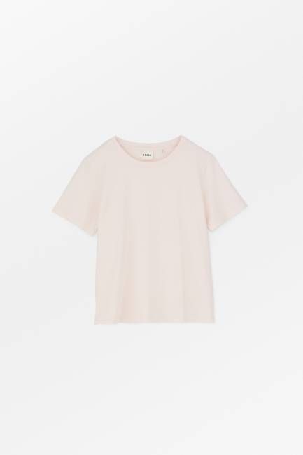 Loui regular tee - Pale pink