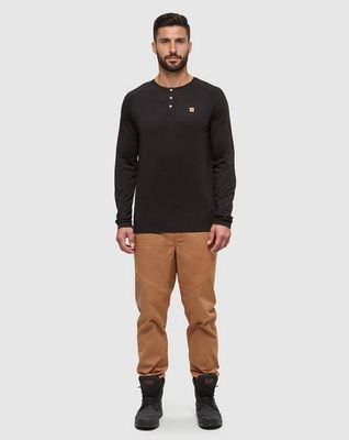 Baker Henley Longsleeve
