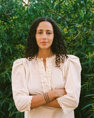 The Morgan Blouse | Pearl