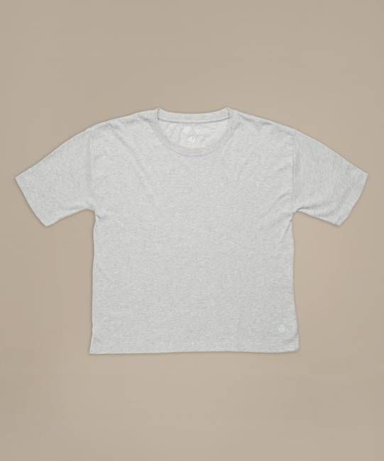 Women’s Origin Boxy Crew Neck T-Shirt