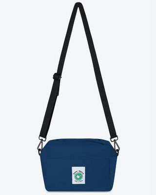 Cora + Spink Fonthill Cross Body Bag Navy