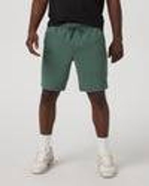 Kore Short Lined 9" | Men's Agate Green Tonal Shorts | Vuori