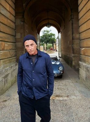 ZQ Merino Wool Steel Blue Super 12os Jersey Shirt