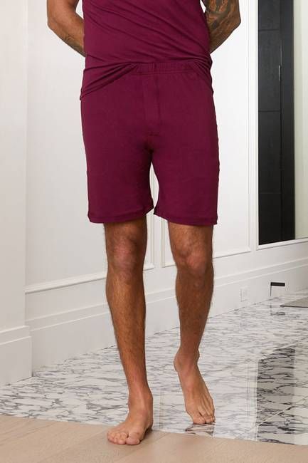 Mens Lounge Short