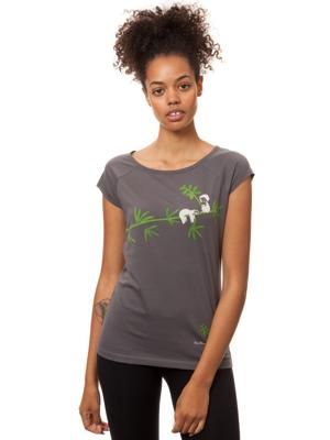 Faultier Cap Sleeve castlerock