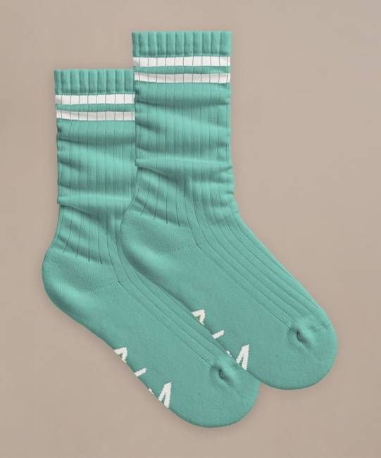Cotton Crew Socks - 1 pair