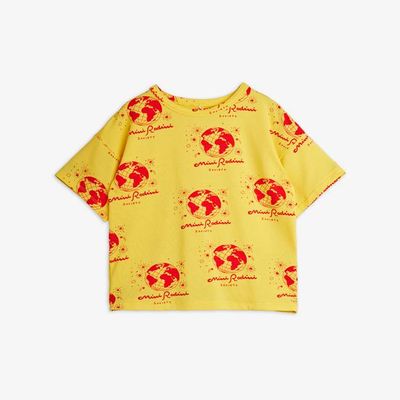 T-Shirt mit Gesellschaftsdruck