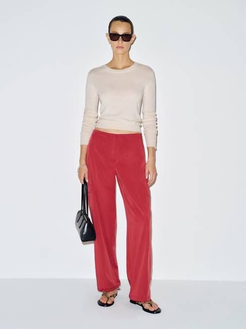 Reformation Sawyer Cargo Pant