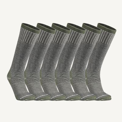 Heavyweight Over-the-Calf Sock 6-Pack