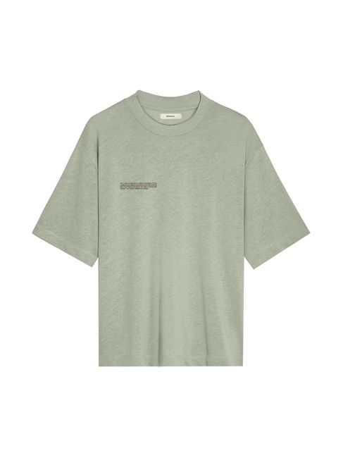 Archive Mens DNA Frutfiber T-Shirt—moss green