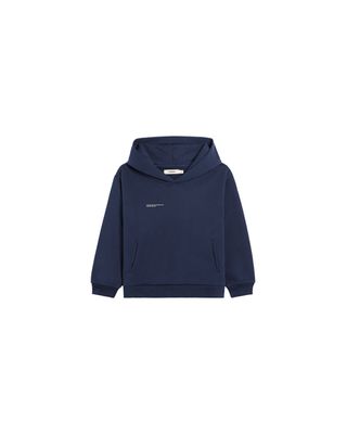 Kids' 365 Midweight Hoodie—navy