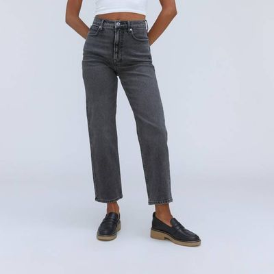 The Way-High® Jean | Washed Black | 25.5” Inseam
