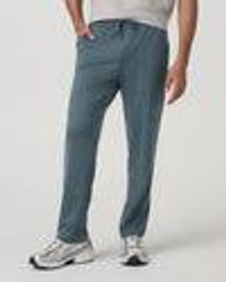 Men's Sunday Performance Track Pant 30" | Blue Sea Heather| Vuori