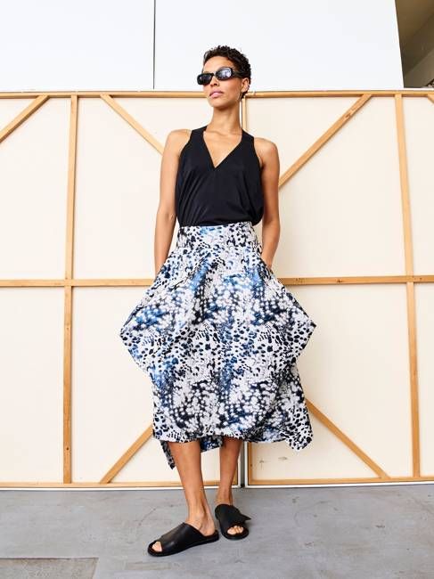 Nio Skirt