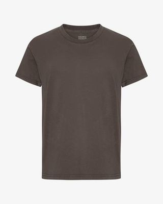 Classic Organic Tee - Faded Mud