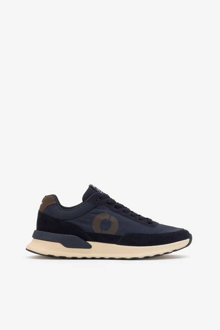 NAVY BLUE CONDE TRAINERS