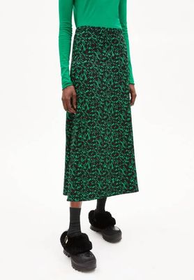 NAADIR ABSTRACT| flash green