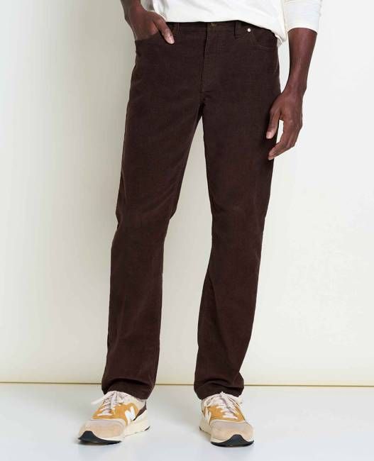 Coaster Cord Lean Pant