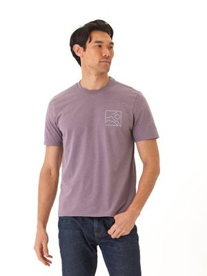 Soft Wash Graphic Tee