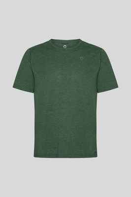 Skagerrak Tencel® Tee Green Melange