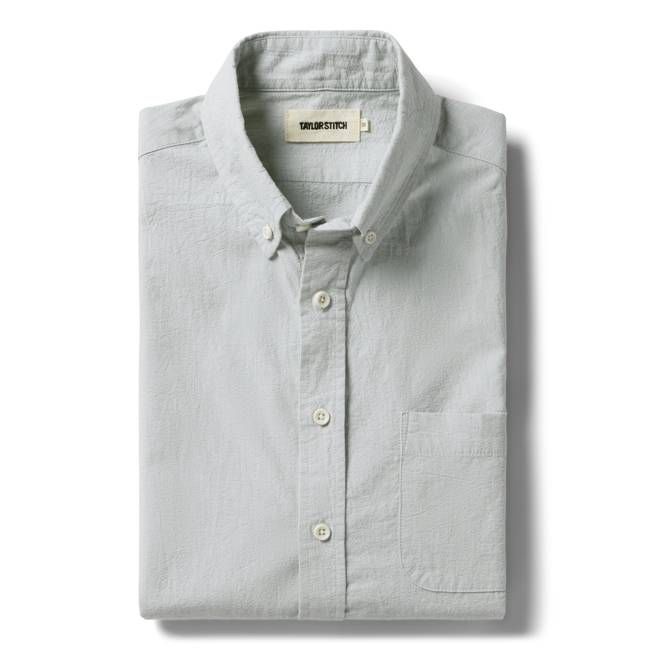 The Jack in Rainwater Micro Seersucker