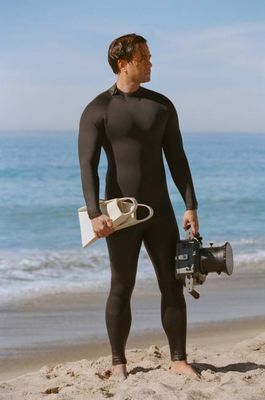 Dano Fullsuit - Black 5/4