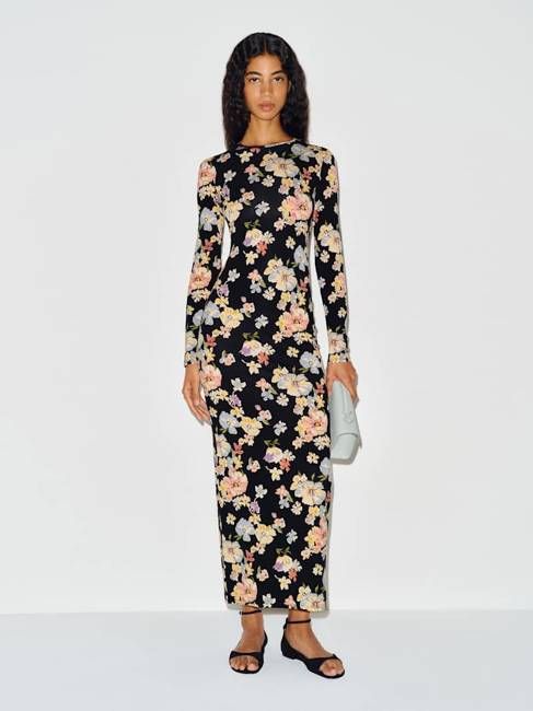 Tommie Knit Dress