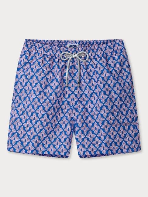 Men's Palm Paradise Staniel Swim Shorts